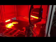 Machine à double alimentation et positionnement LY-850