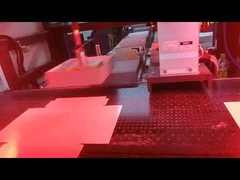 Ligne de production intelligente de boîtes rigides à grande vitesse de LY-1200CM