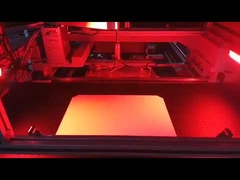 Machine automatique de fabricant de caisses à taux de production élevé de LY-485C-PK pour la fabrication de caisses