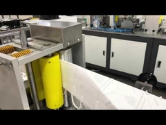 Machine de fabrication de masques N95 entièrement automatique