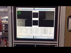 Machine automatique de fabrication de boîtes rigides à grande vitesse LY-412CCD