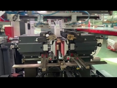 Machine de fabrication de cartons rigides automatique à grande vitesse intelligente de LY-1200CN pour fabriquer une petite boîte rigide