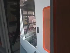 Machine de pliage de boîtes automatique, vitesse 18-22 pièces/min