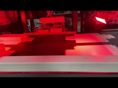 LY-HB3000CQ 2 entièrement automatiques intelligents dans 1 machine rigide de fabrication de cartons pour faire la boîte-cadeau