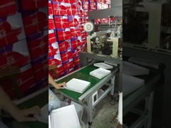 Machine de montage automatique des bords LY-600 pour boîtes rigides