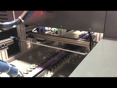 Vitesse de production 18-27pcs/min de machine d'assemblage de boîte de livre d'ajustement rapide de haute précision de LY-1000SXH