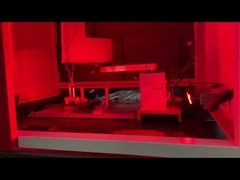 Machine de fabrication de cartons rigides automatique à grande vitesse intelligente de LY-1200CN pour fabriquer la boîte-cadeau de haute qualité