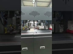 Machine rigide automatique à grande vitesse intelligente de fabrication de cartons de LY-HB1200CM pour produire des coffrets cadeaux