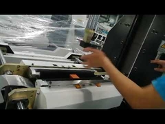 Machine de fabrication de cartons rigides semi-automatique LY-800C