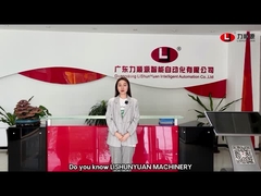 (Boîte rigide, couverture rigide, machine de fabrication de boîtes à tiroirs) GuangDong LiShunYuan Intelligent Automation Co., Ltd