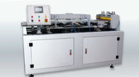 Double sides covering machine Controlled by intelligent PLC Paper Max size  800*600mm