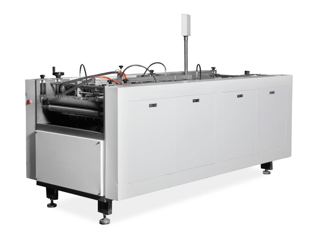 Machine de fabrication de caisses automatique LY-900SMB, Machine de fabrication de couvertures rigides