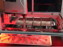 Système d'emballage de boîtes entièrement automatisé de vision automatique pour boîtes de téléphones portables, boîtes de gâteaux lunaires, boîtes de thé