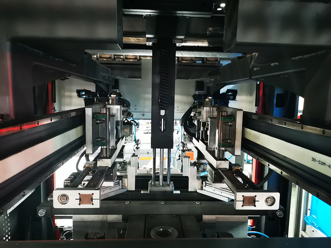 Machine de fabrication de boîtes rigides automatiques à grande vitesse 2 en 1 50-52 pièces/min