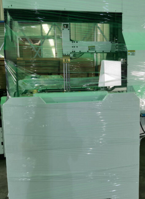 Machine à plier des boîtes semi-automatique Taille maximale 550*400*120mm Facile à utiliser