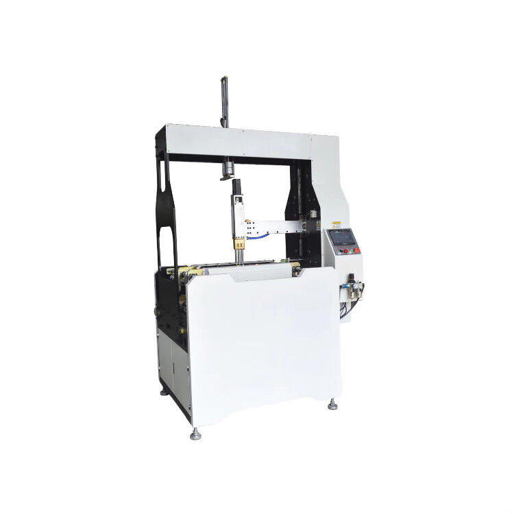 Machine d'emballage semi-automatique LY-800A Machine d'emballage de boîtes cadeaux Machine de formage de boîtes rigides