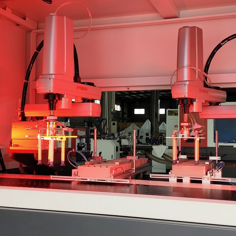 3000CZ Intellegent 2 en 1 ligne de production de boîtes rigides 70 pièces/minute Faible consommation d'énergie