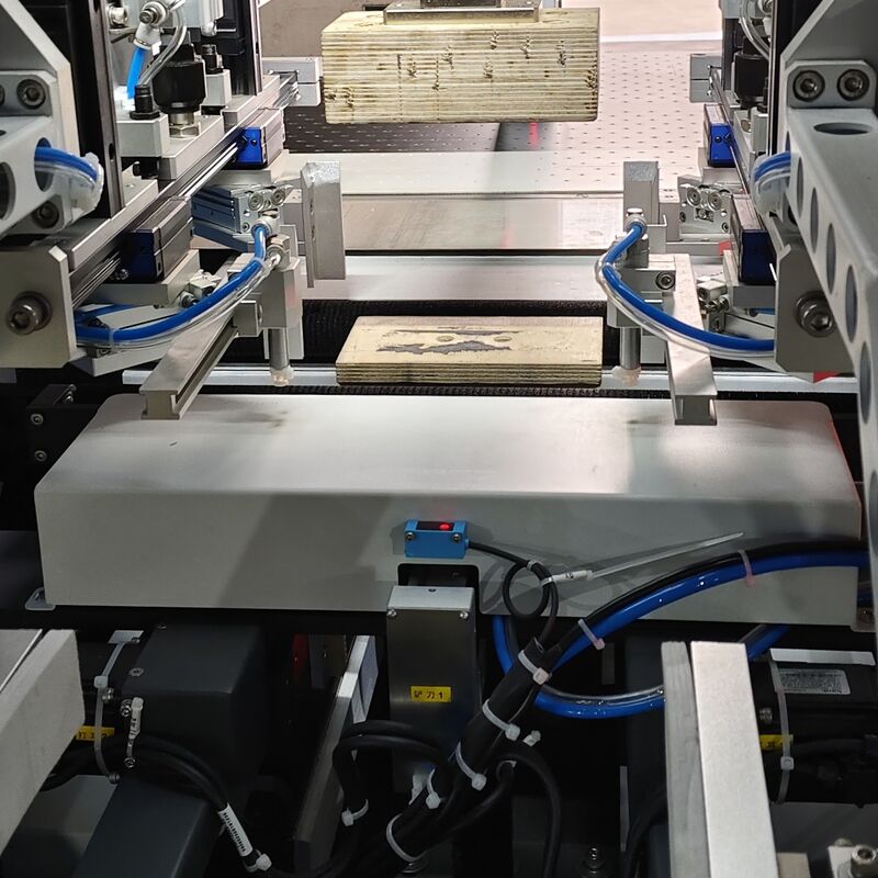 3000CZ Intellegent 2 en 1 ligne de production de boîtes rigides 70 pièces/minute Faible consommation d'énergie