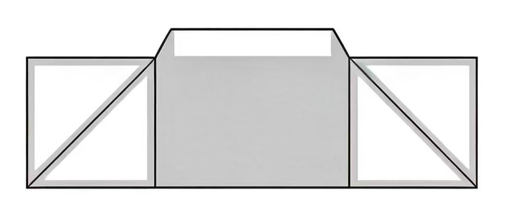 Machine de pose de ruban adhésif double face multifonctionnelle pliable LY-600SF