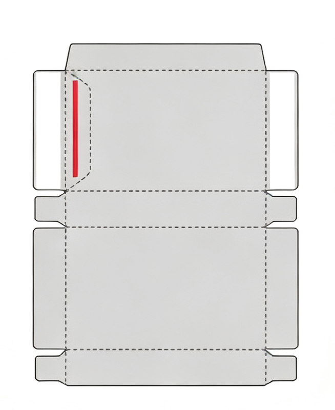 LY-900HCT Semi-automatic Double-side Adhesive Tape Pasting Machine Box Making Wallet Bag Envelope Mail Envelope Stationery Packaging Office Envelope Making Express Packaging Machinery