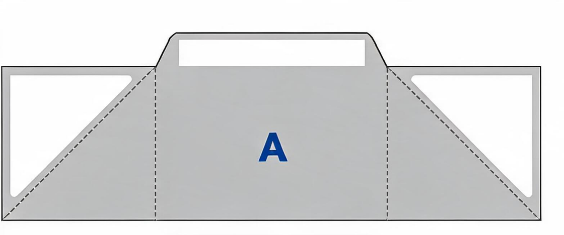 Machine d'application de ruban adhésif double face multifonction LY 600SFT 3 pour boîtes pliantes