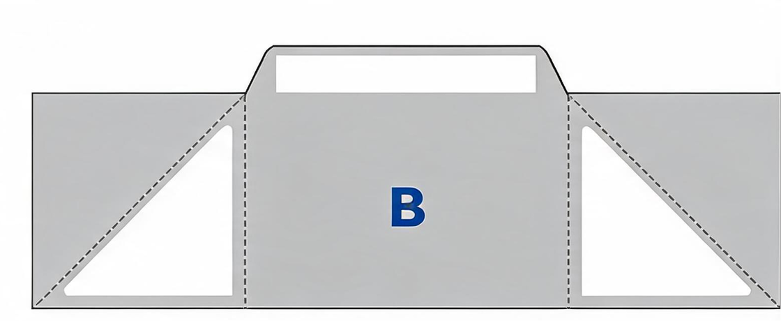 Machine d'application de ruban adhésif double face multifonction LY 600SFT 3 pour boîtes pliantes