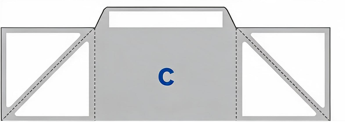 Machine d'application de ruban adhésif double face multifonction LY 600SFT 3 pour boîtes pliantes