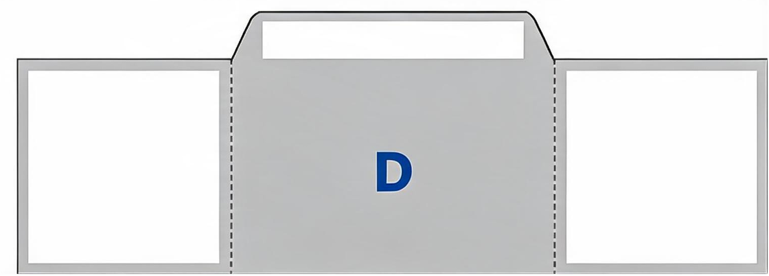 Machine d'application de ruban adhésif double face multifonction LY 600SFT 3 pour boîtes pliantes