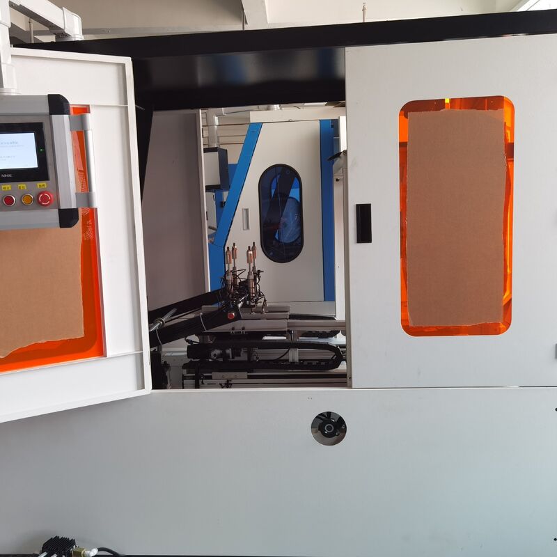 Machine automatique de pliage de boîtes en carton pour la fabrication de boîtes de chaussures, vêtements, nourriture, sucreries, cosmétiques et de luxe