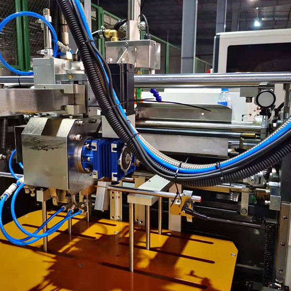 LY-HB2500CK ligne de production de boîtes rigides à grande vitesse