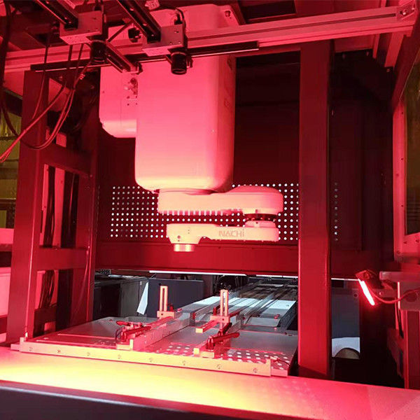 LY-HB2500CK ligne de production de boîtes rigides à grande vitesse