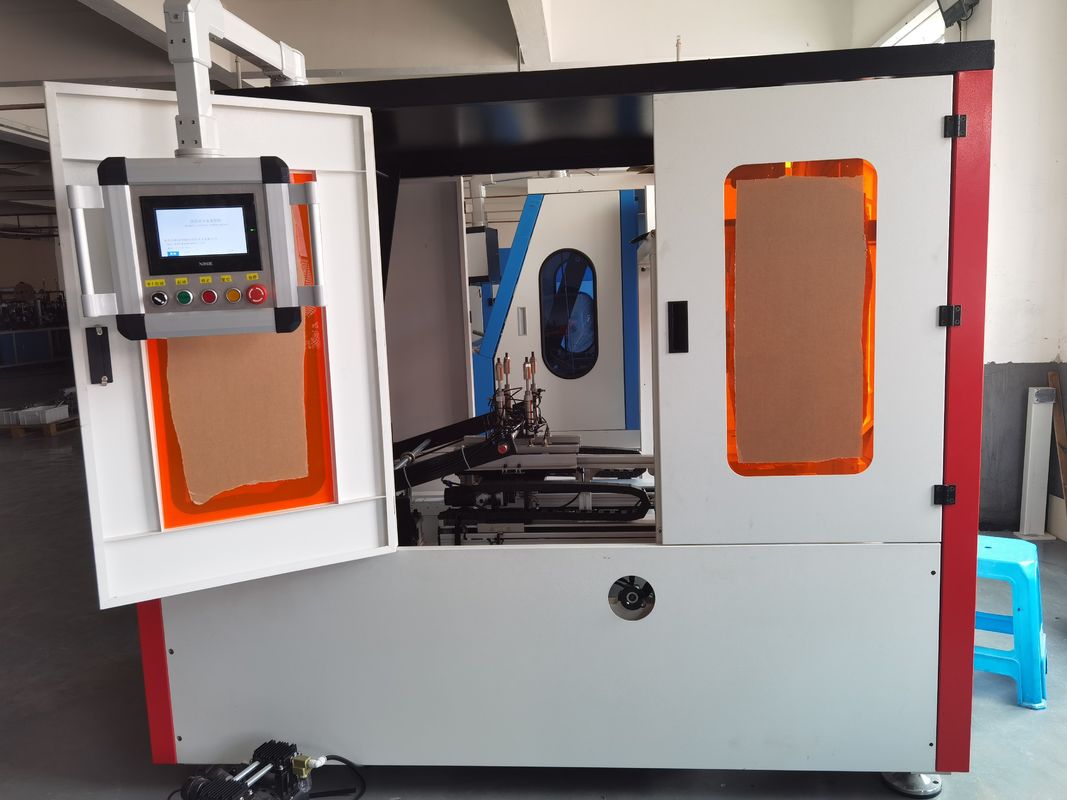 Machine automatique de pliage de cartons de carton pour faire des chaussures/boîtes d'habillement/nourriture
