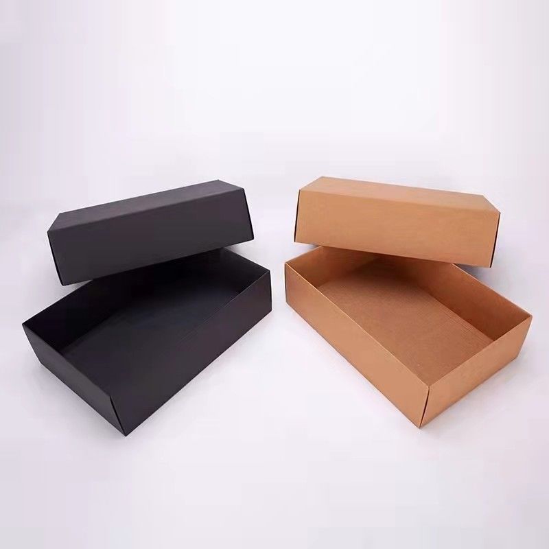 Machine automatique de pliage de cartons de carton pour faire des chaussures/boîtes d'habillement/nourriture