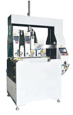 LY-800C Machine de fabrication semi-automatique de boîtes rigides conçue pour former sous pression Plier et mouler des boîtes rigides Téléphones portables Chaussures bijoux Luxe et boîtes cadeaux