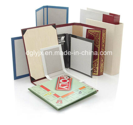 Machine d'assemblage de boîtes en carton entièrement automatique à commande PLC incorporant une pellicule et une caisse en contreplaqué Type d'emballage pour la mise en place de la ligne d'emballage