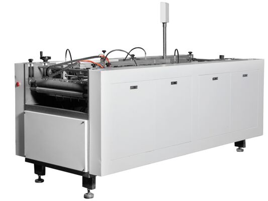 LY-900SMB Machine automatique de fabrication de boîtes de vitesses jusqu'à 20 à 30 pièces par minute Machine d'emballage à quatre côtés Machine de fabrication de boîtes de vitesses