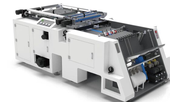 LY-720 Machine de marquage à chaud entièrement automatique Vitesse jusqu'à 15-25 pièces/min