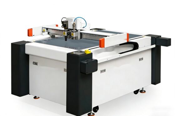 LY-RK03-1113 Machine de découpe de matériaux flexibles non métalliques sans matériau avec une précision de ± 0,05 mm